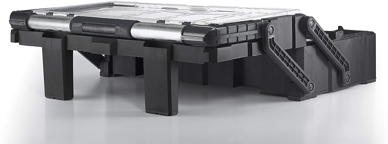 Resin — Keter Cantilever Distribution Com Global 22 236758 with Inch Anex - Box Tool 27 Removable