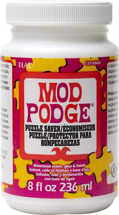 Mod Podge Puzzle Saver (8-Ounce), CS15068 — Anex Global Distribution